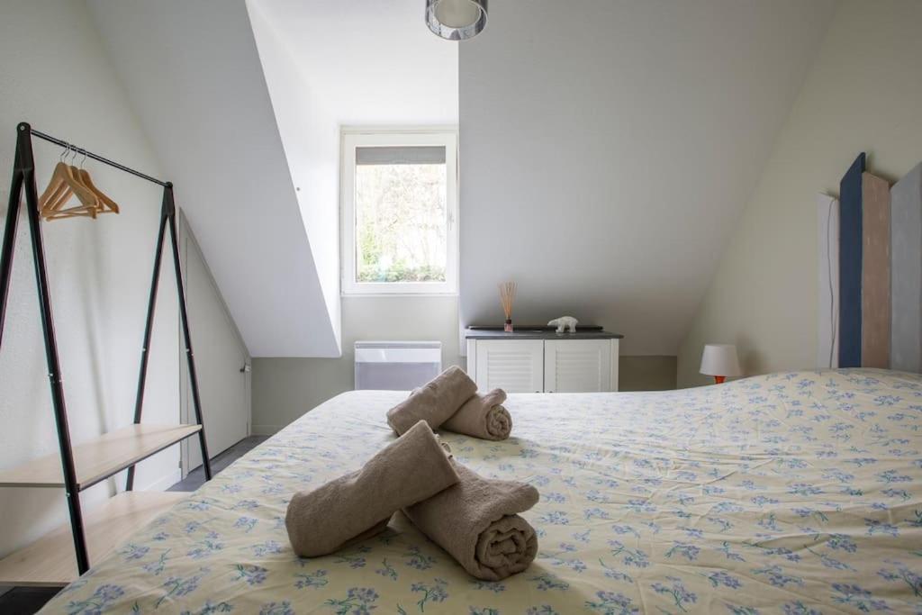 Cottage Opale ستيلا بلاج المظهر الخارجي الصورة