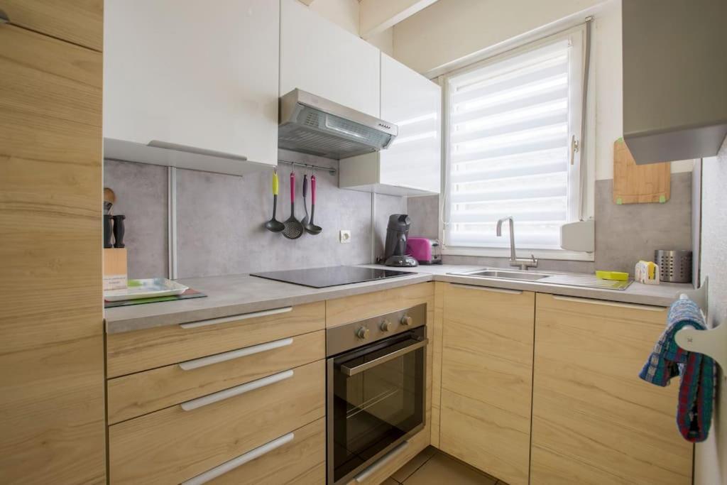 Cottage Opale ستيلا بلاج المظهر الخارجي الصورة