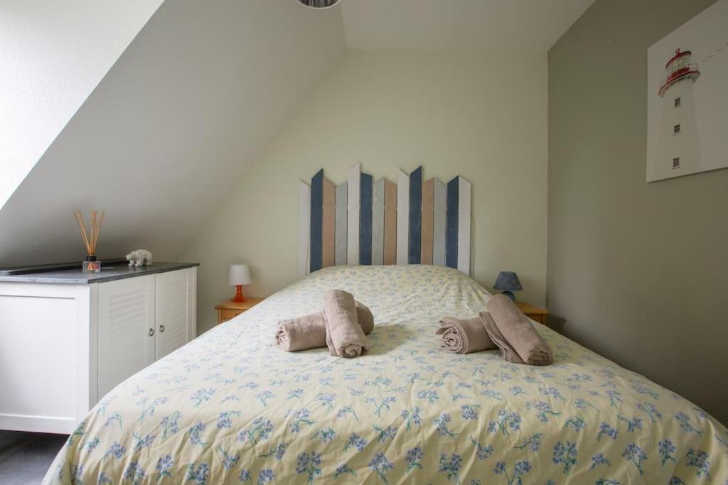 Cottage Opale ستيلا بلاج المظهر الخارجي الصورة