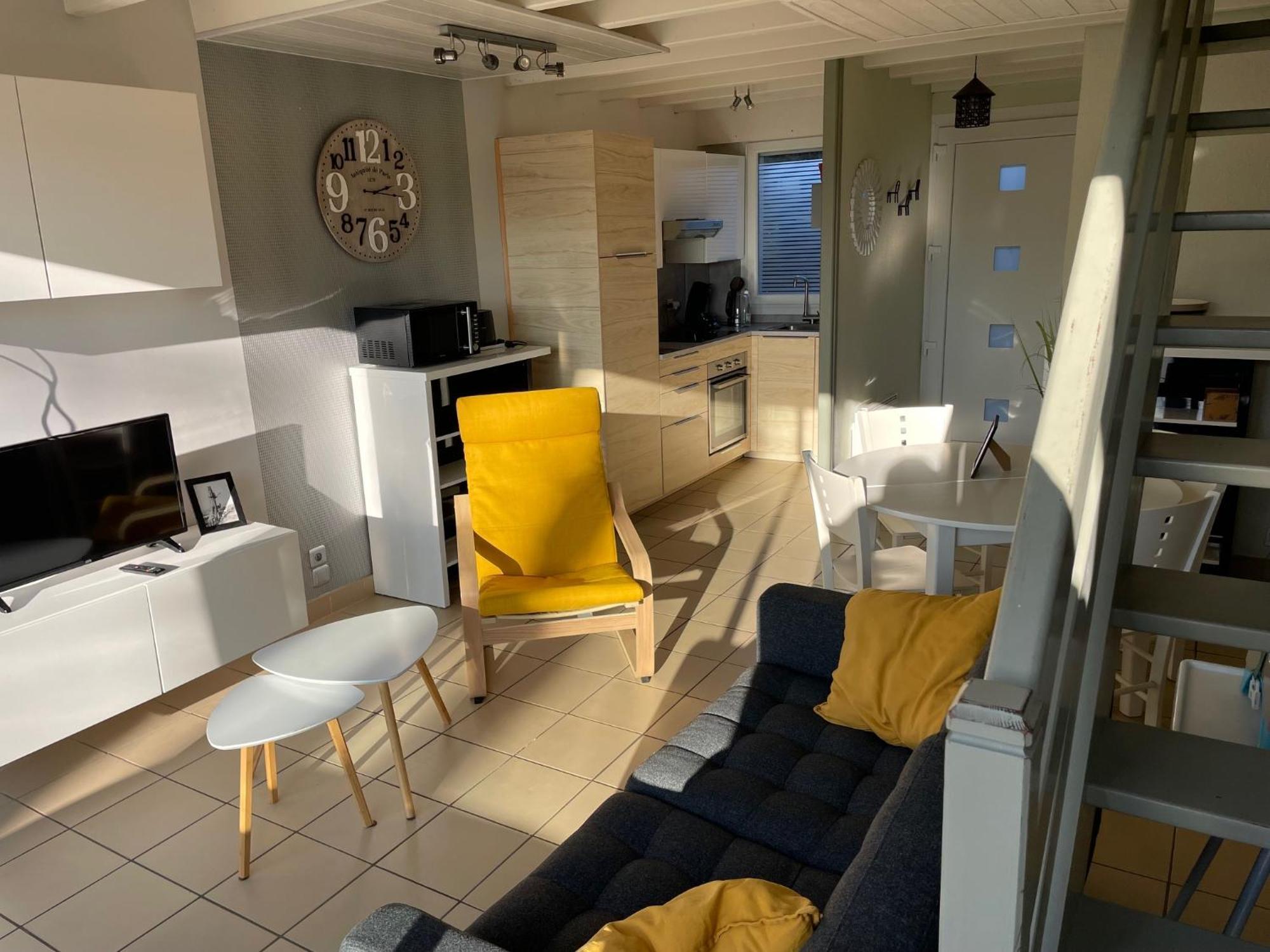 Cottage Opale ستيلا بلاج المظهر الخارجي الصورة